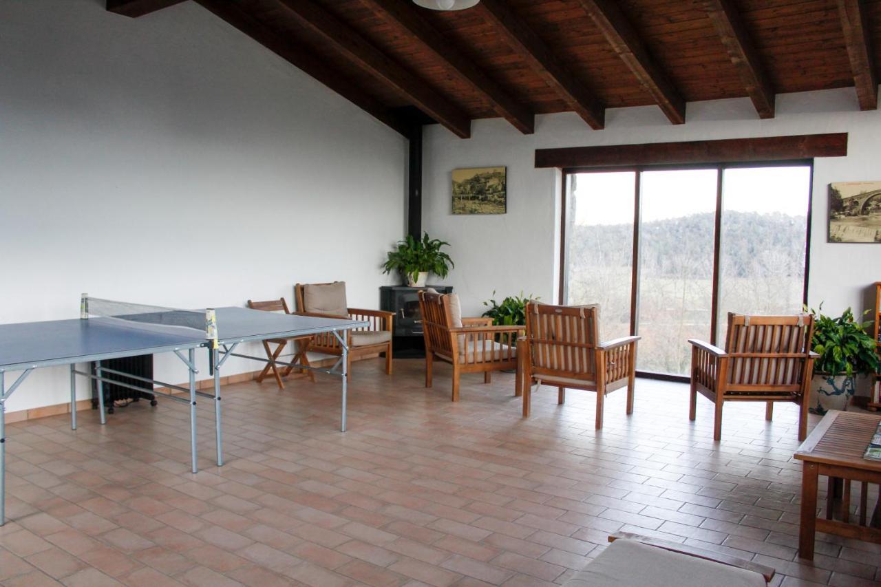 Mas Planella Casa Rural Mieres  Экстерьер фото