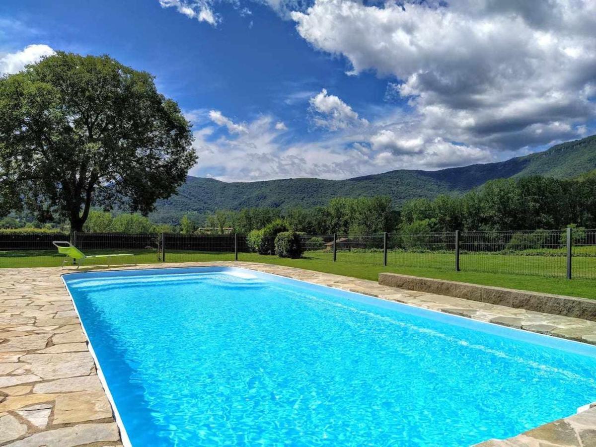 Mas Planella Casa Rural Mieres  Экстерьер фото