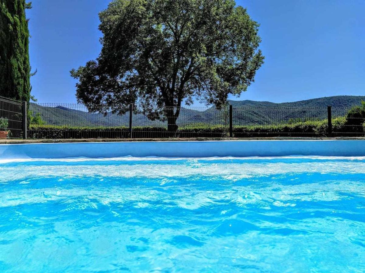 Mas Planella Casa Rural Mieres  Экстерьер фото