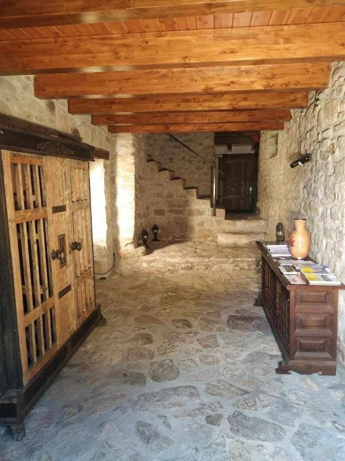 Mas Planella Casa Rural Mieres  Экстерьер фото