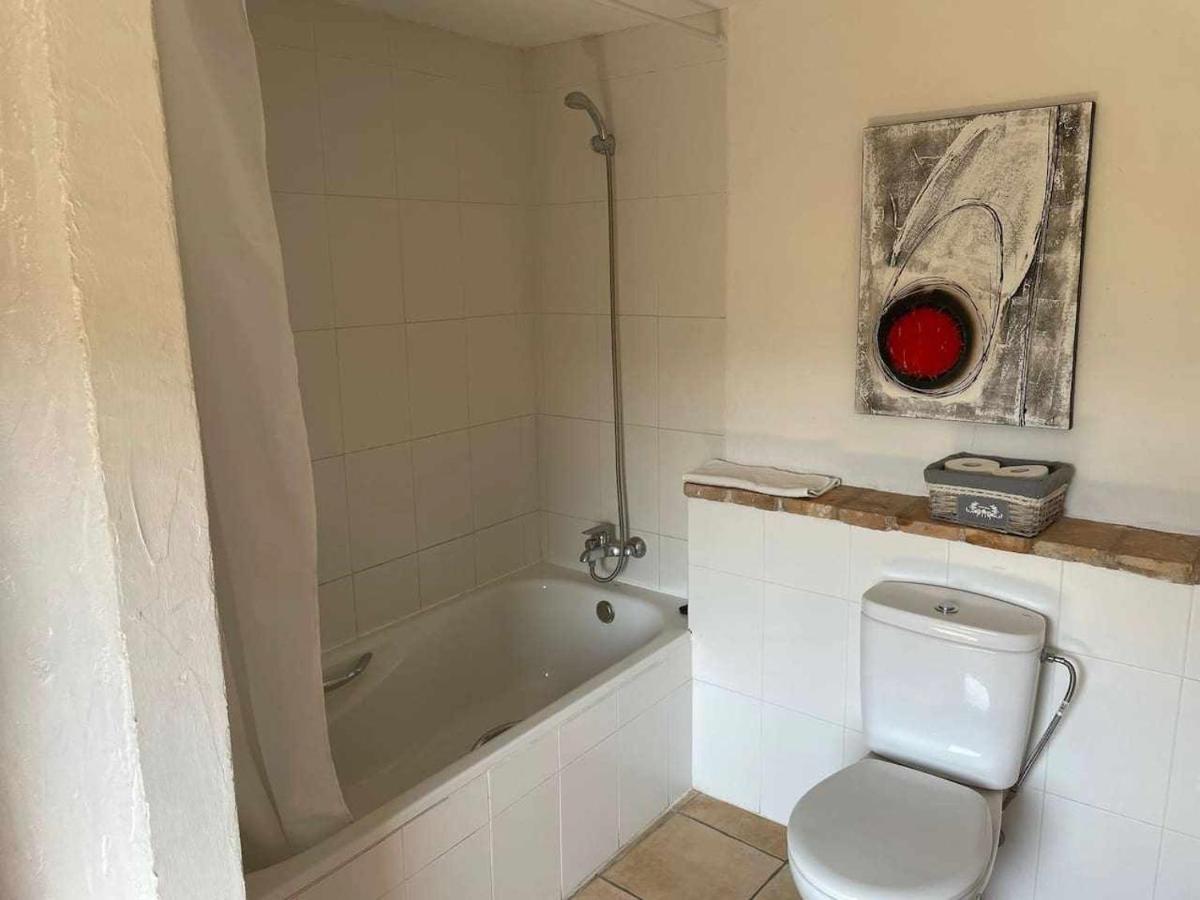 Mas Planella Casa Rural Mieres  Экстерьер фото