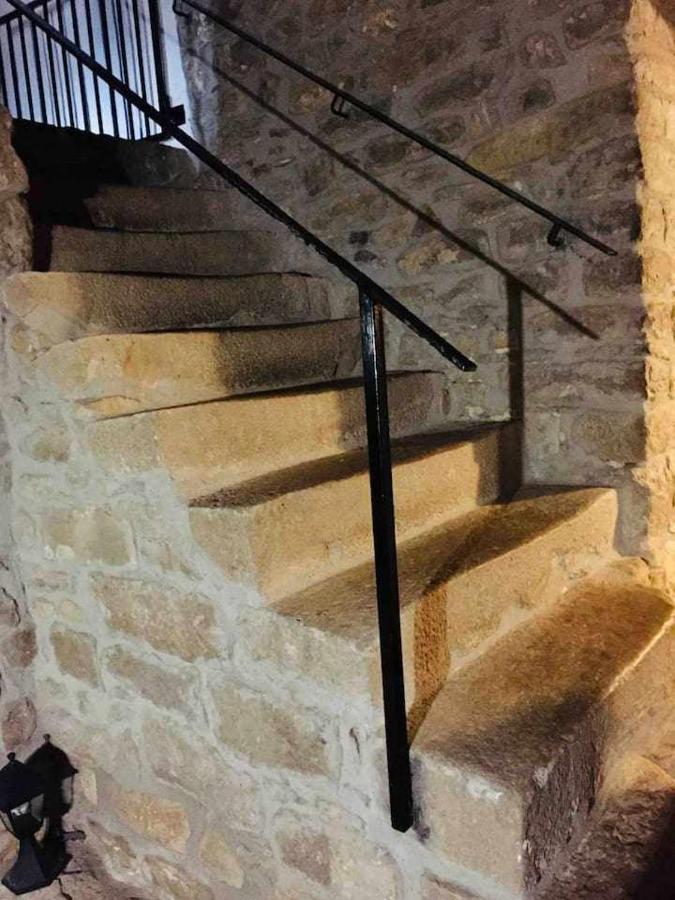 Mas Planella Casa Rural Mieres  Экстерьер фото