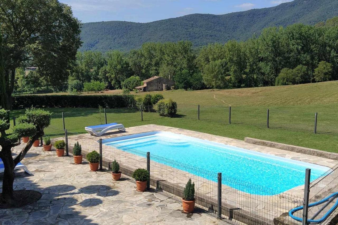 Mas Planella Casa Rural Mieres  Экстерьер фото