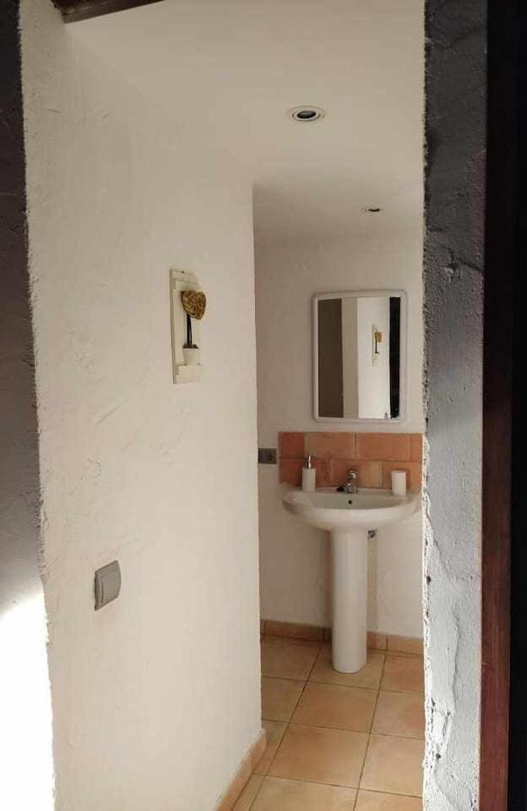 Mas Planella Casa Rural Mieres  Экстерьер фото