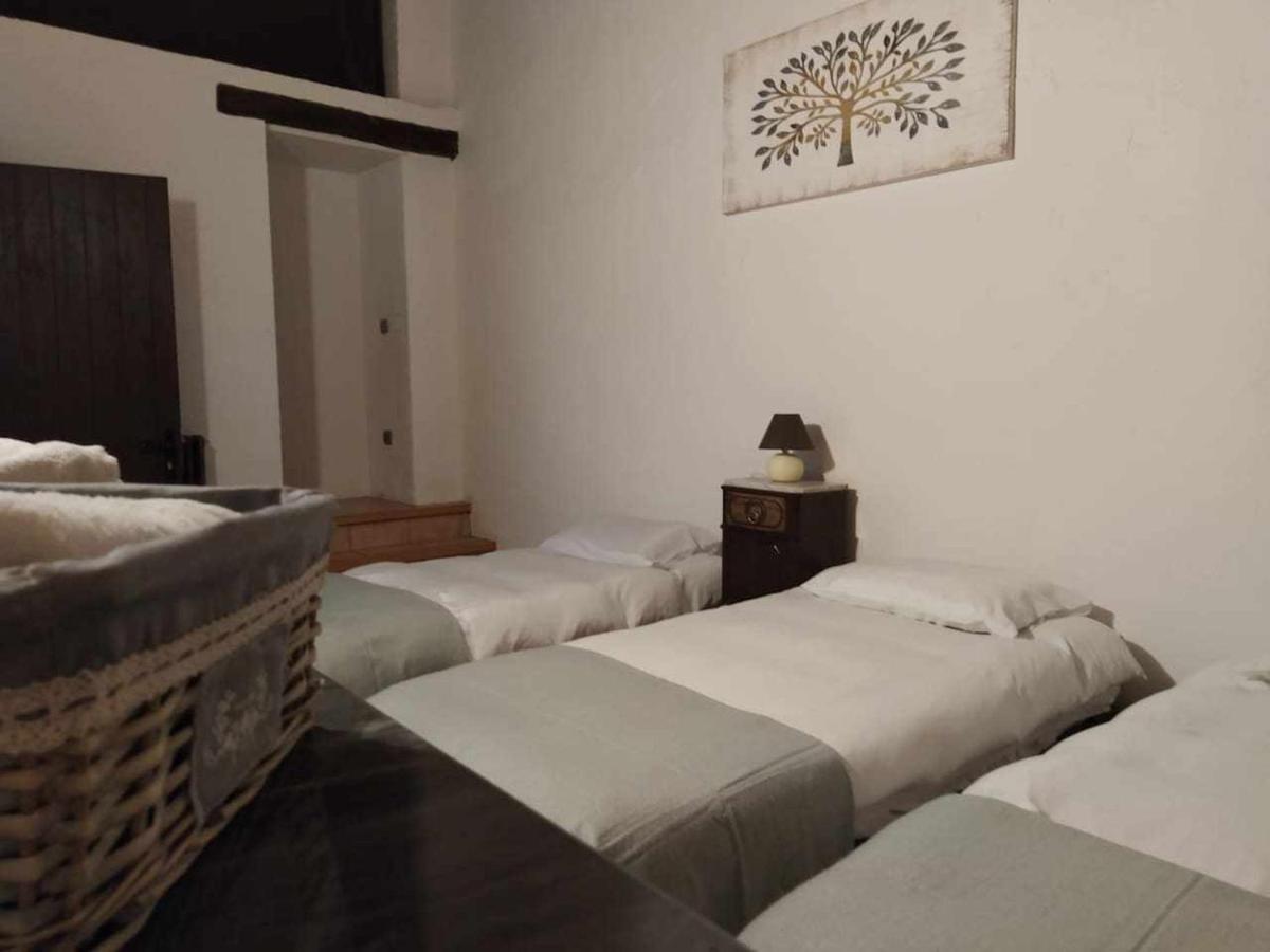 Mas Planella Casa Rural Mieres  Экстерьер фото