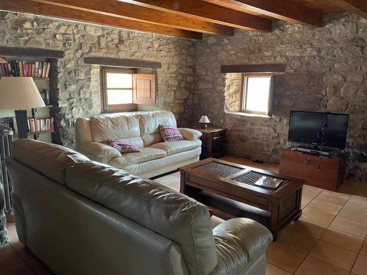 Mas Planella Casa Rural Mieres  Экстерьер фото