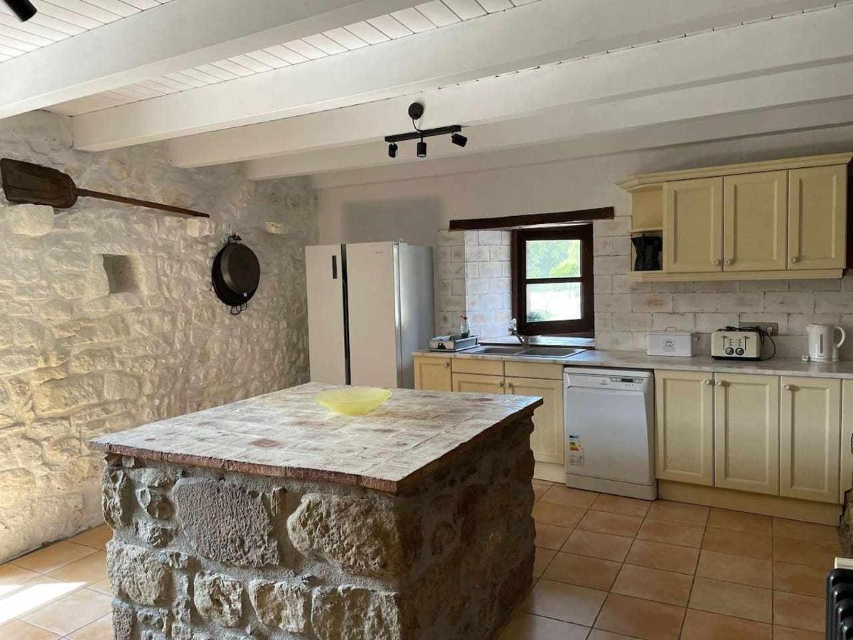 Mas Planella Casa Rural Mieres  Экстерьер фото
