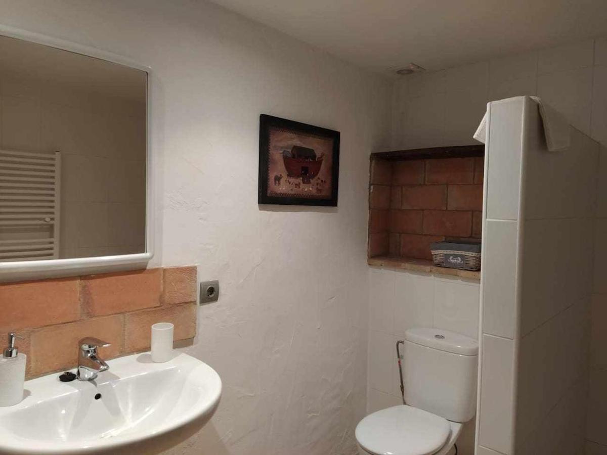 Mas Planella Casa Rural Mieres  Экстерьер фото