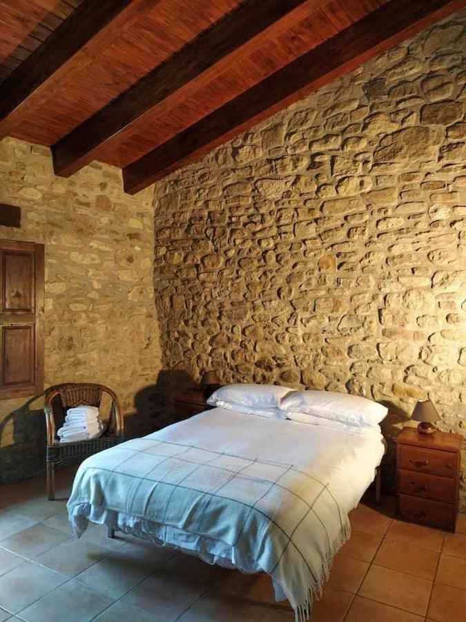 Mas Planella Casa Rural Mieres  Экстерьер фото