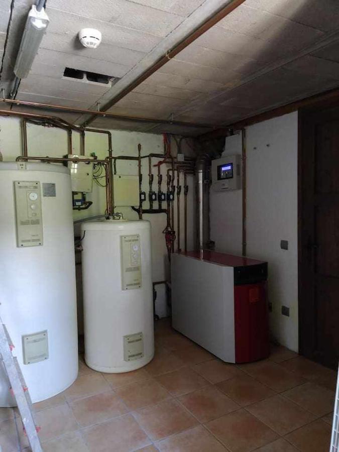 Mas Planella Casa Rural Mieres  Экстерьер фото