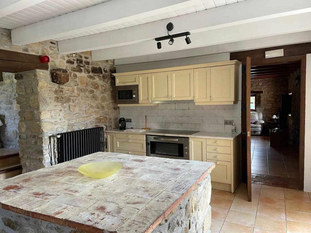 Mas Planella Casa Rural Mieres  Экстерьер фото
