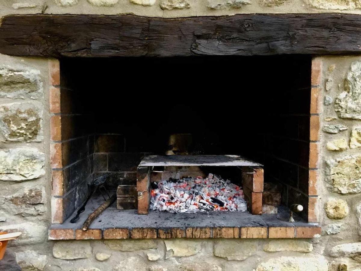 Mas Planella Casa Rural Mieres  Экстерьер фото