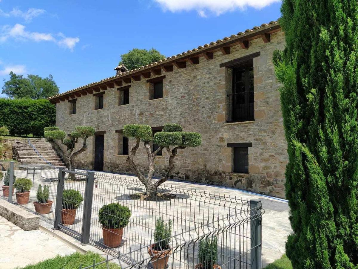 Mas Planella Casa Rural Mieres  Экстерьер фото