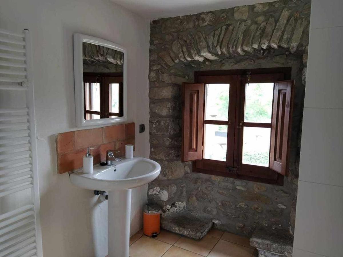 Mas Planella Casa Rural Mieres  Экстерьер фото